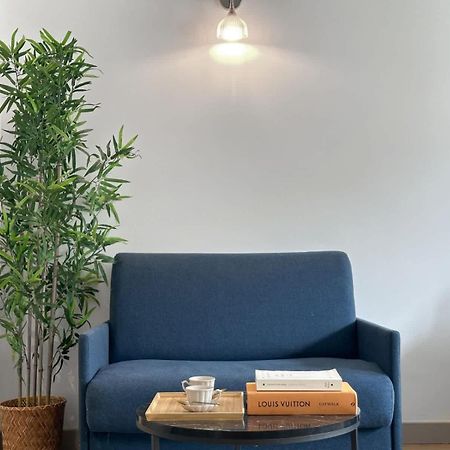 Charming Family Flat Near Montparnasse Apartment Paris Exterior foto