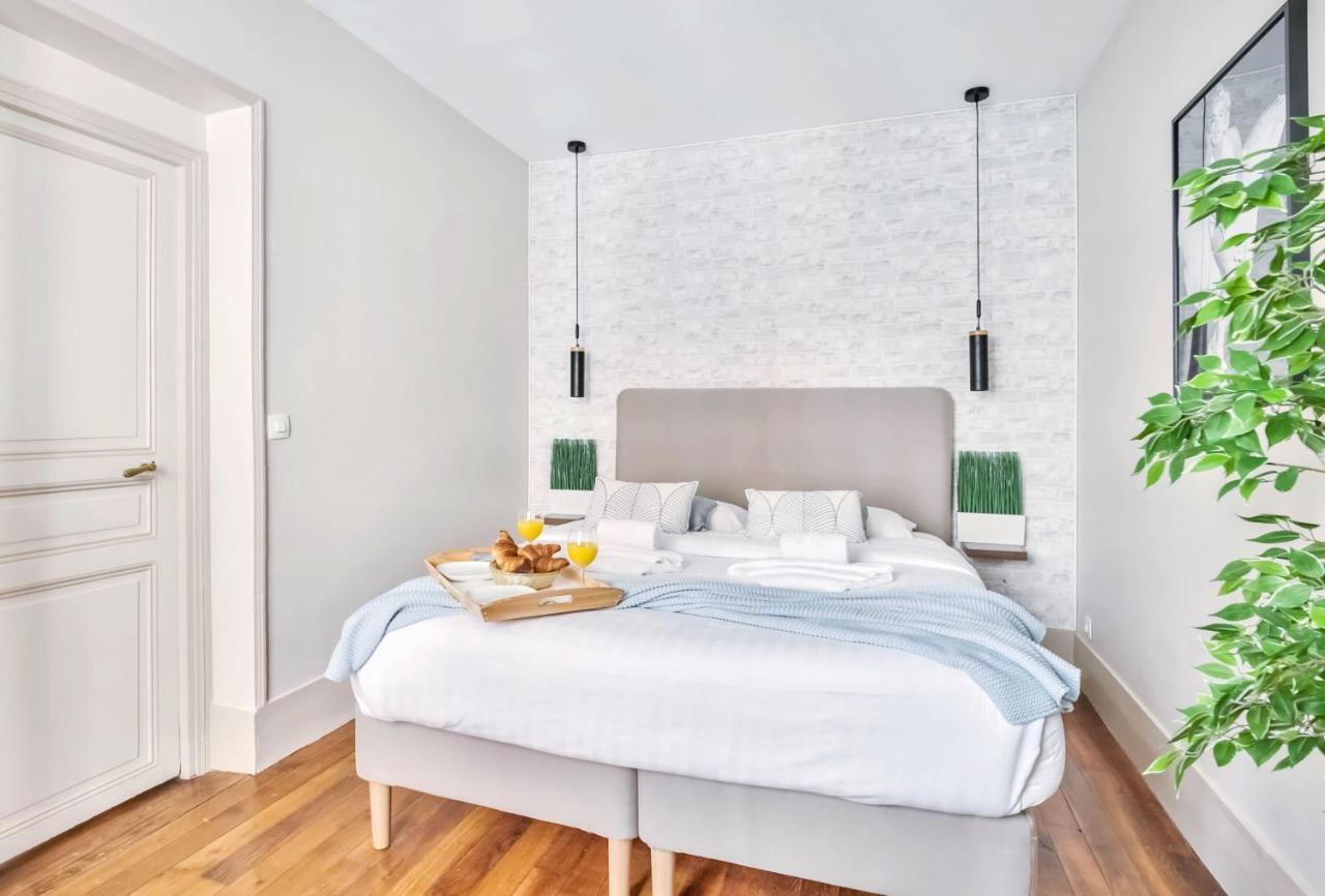 Charming Family Flat Near Montparnasse Apartment Paris Exterior foto