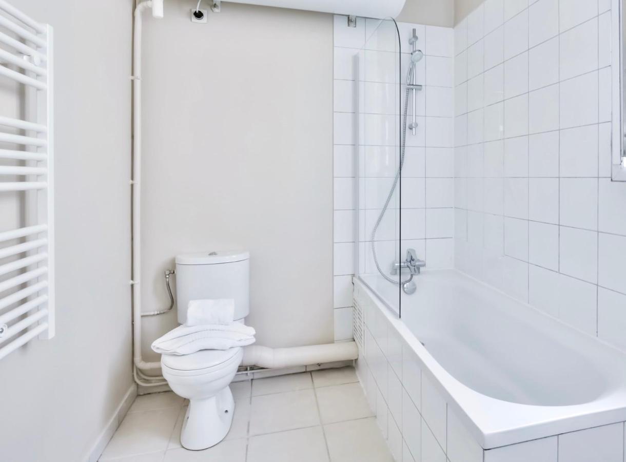 Charming Family Flat Near Montparnasse Apartment Paris Exterior foto